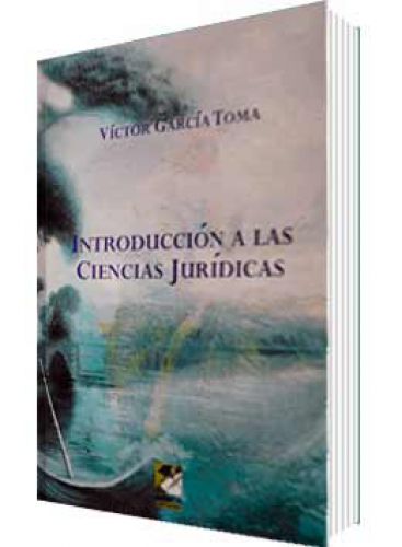 INTRODUCCIÓN A LAS CIENCIAS JURÍDICAS..